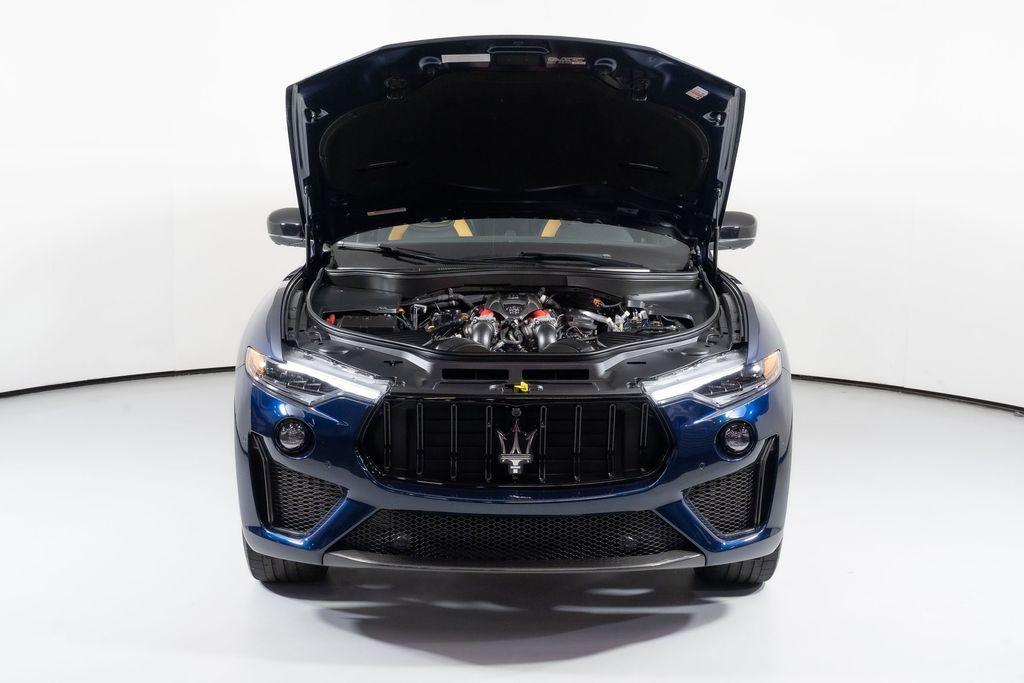 used 2024 Maserati Levante car, priced at $124,988