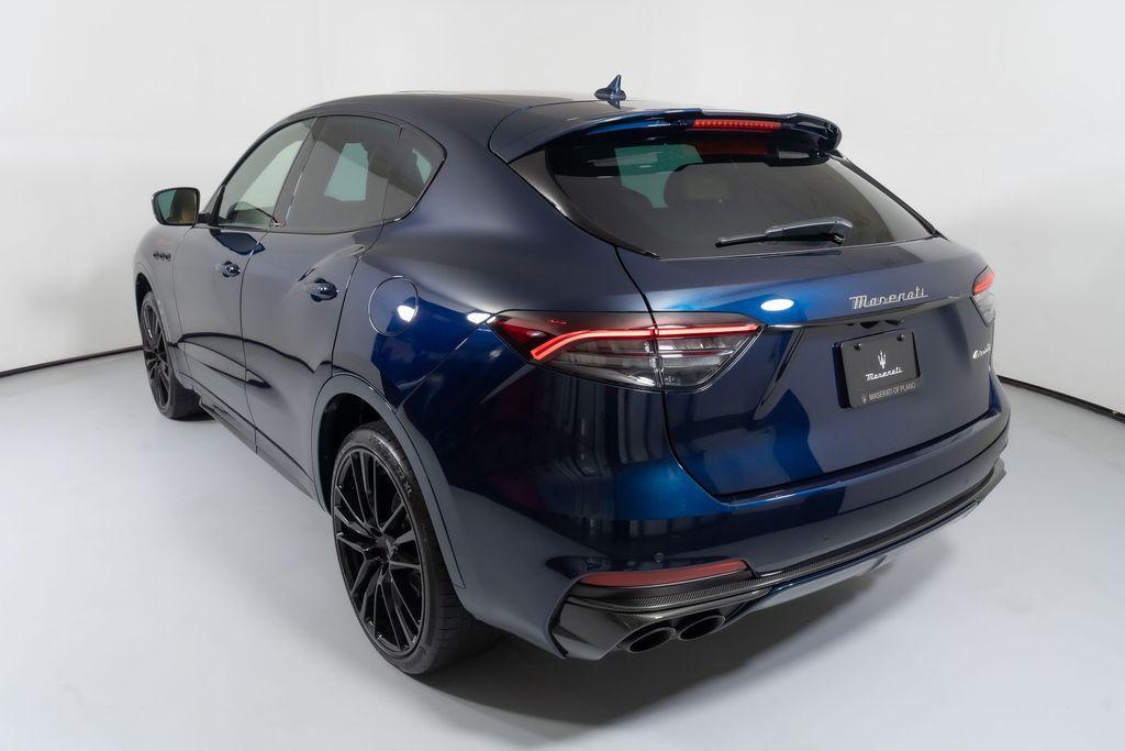 used 2024 Maserati Levante car, priced at $124,988
