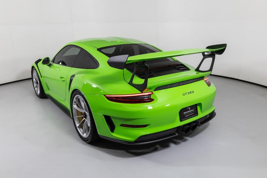 used 2019 Porsche 911 car, priced at $254,900