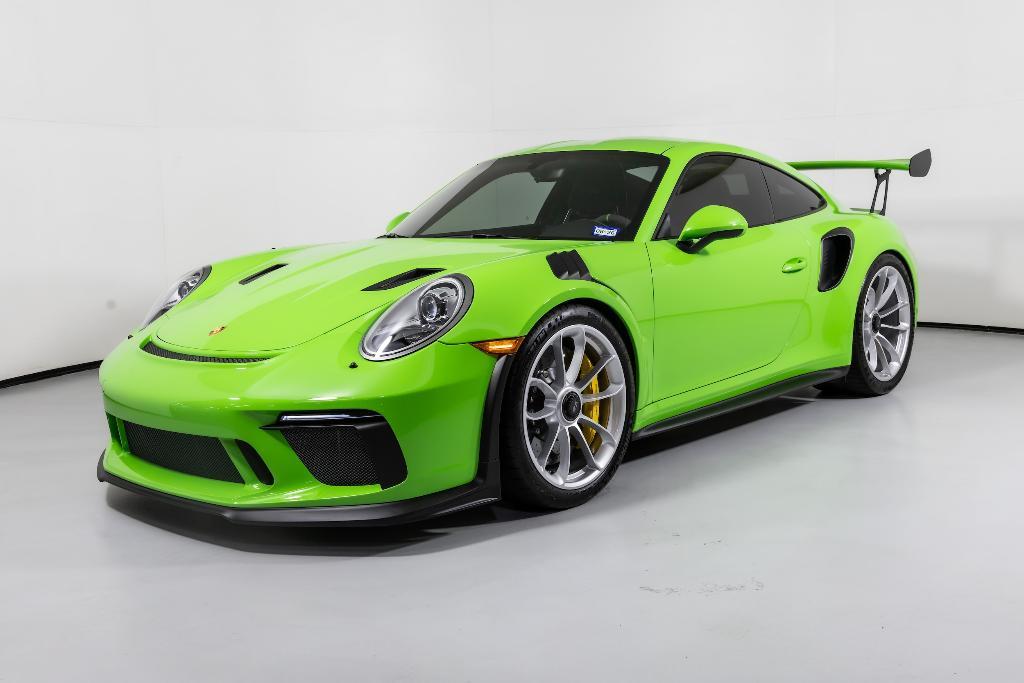 used 2019 Porsche 911 car, priced at $254,900