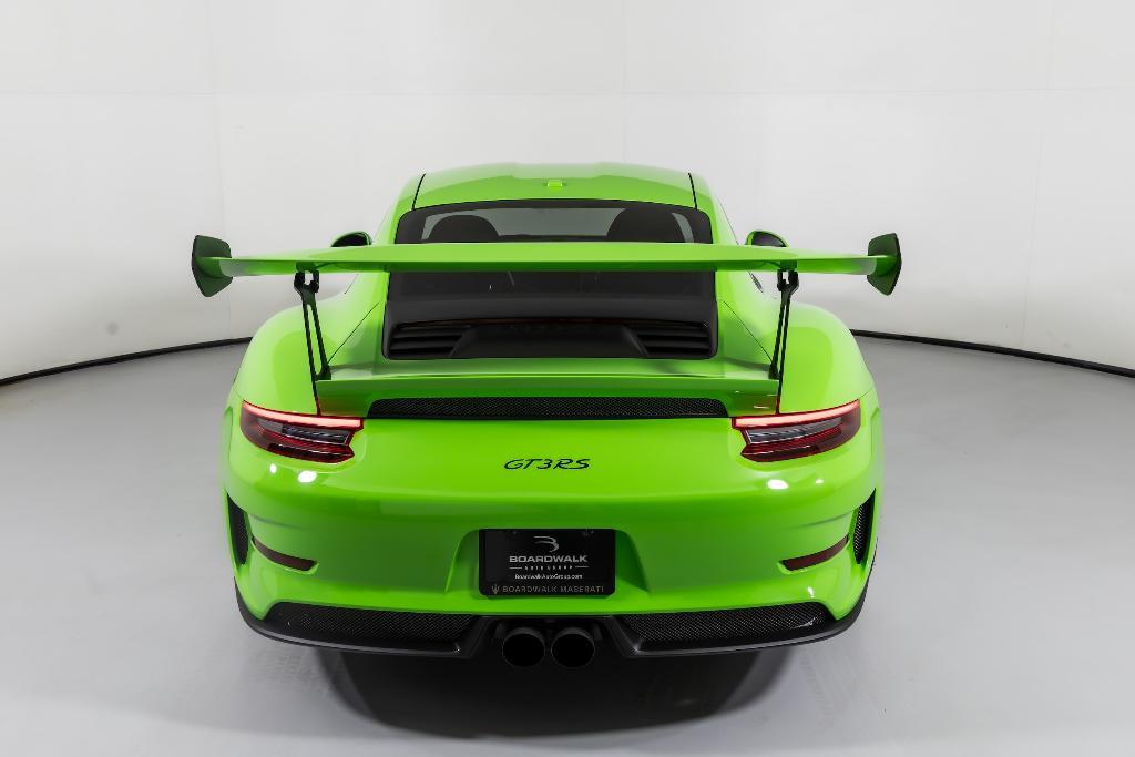 used 2019 Porsche 911 car, priced at $254,900