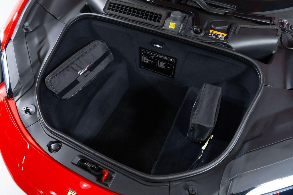 used 2025 Ferrari 296 GTB car, priced at $349,900