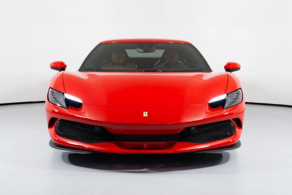 used 2025 Ferrari 296 GTB car, priced at $349,900