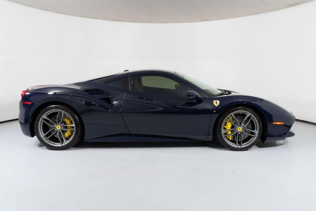 used 2017 Ferrari 488 GTB car, priced at $259,900