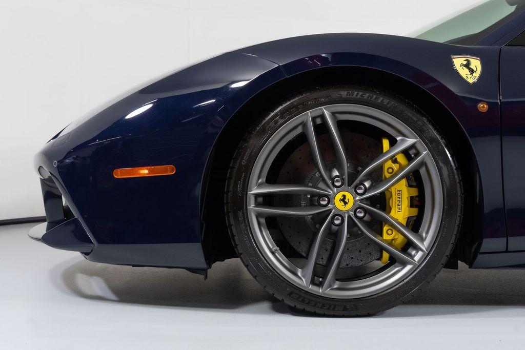 used 2017 Ferrari 488 GTB car, priced at $259,900