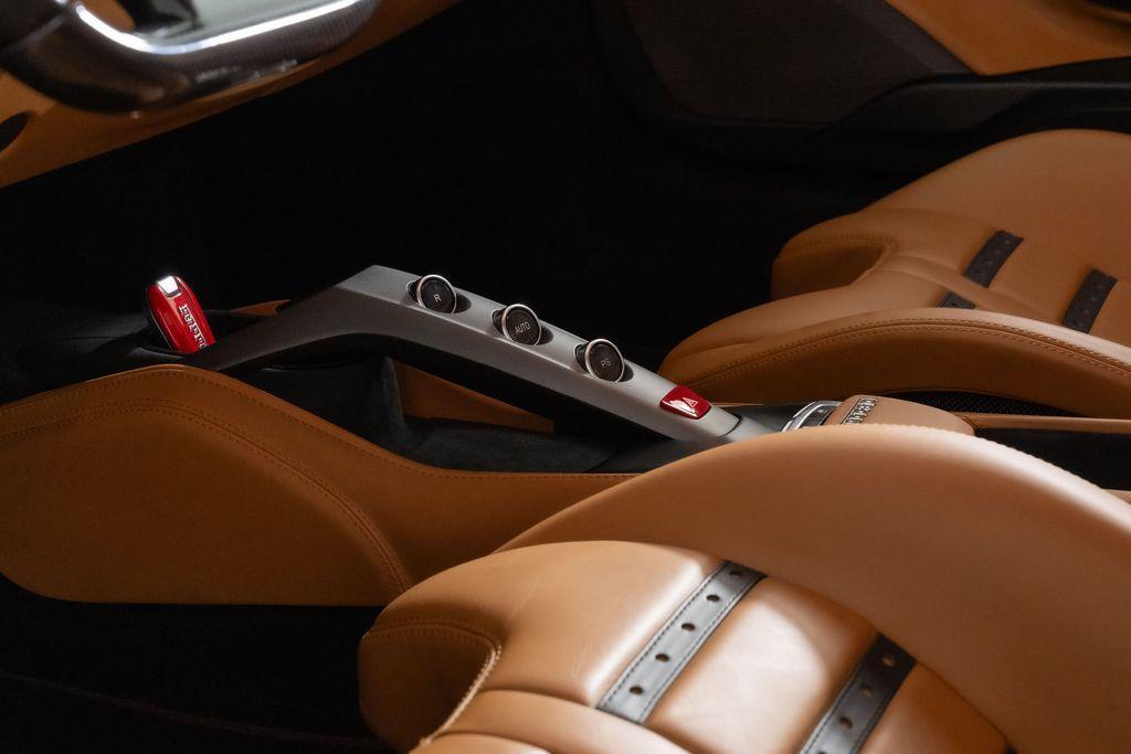 used 2017 Ferrari 488 GTB car, priced at $259,900
