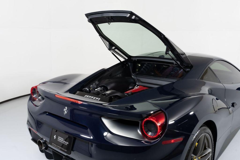used 2017 Ferrari 488 GTB car, priced at $259,900