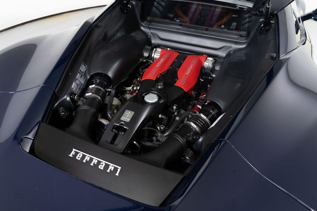 used 2017 Ferrari 488 GTB car, priced at $259,900
