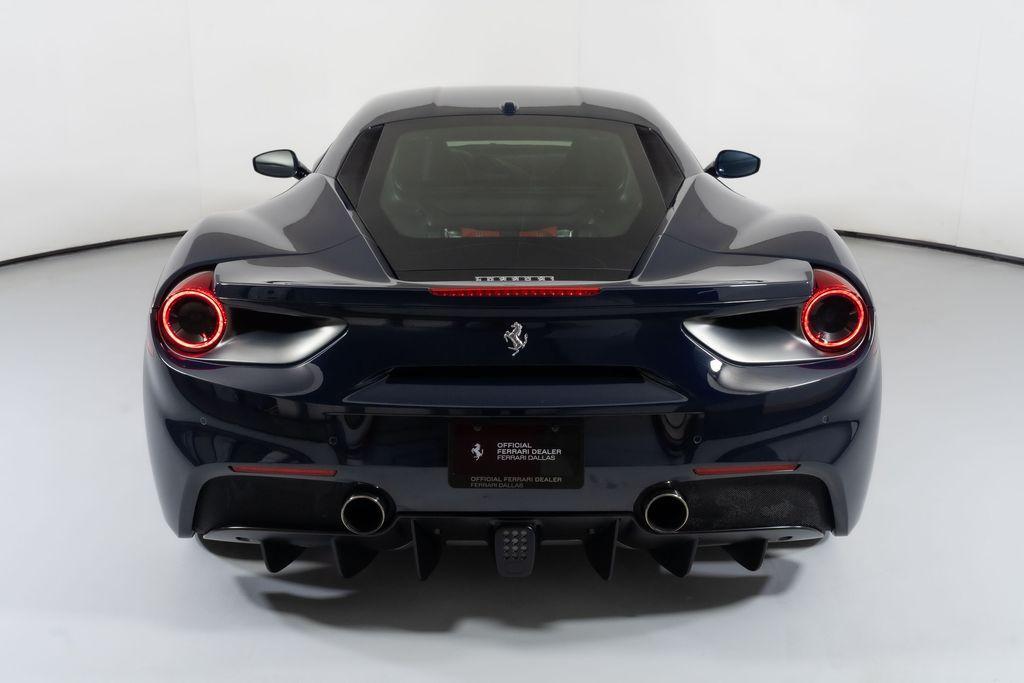 used 2017 Ferrari 488 GTB car, priced at $259,900