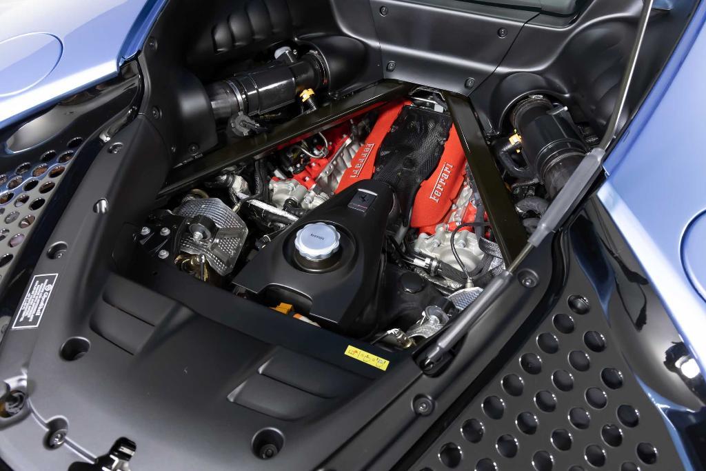 used 2022 Ferrari SF90 Stradale car, priced at $439,900