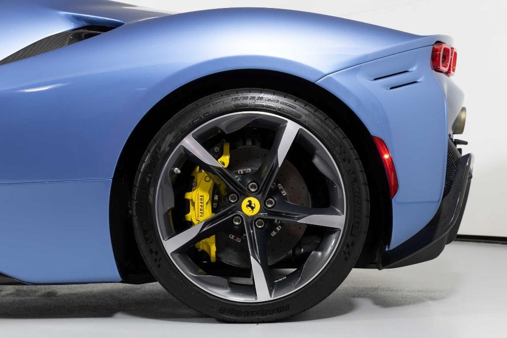 used 2022 Ferrari SF90 Stradale car, priced at $439,900
