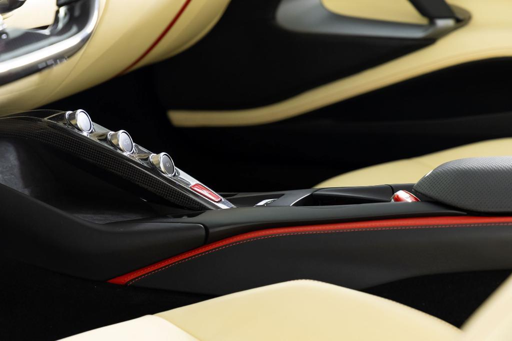 used 2021 Ferrari 812 GTS car, priced at $499,900