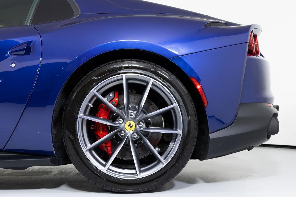 used 2021 Ferrari 812 GTS car, priced at $499,900