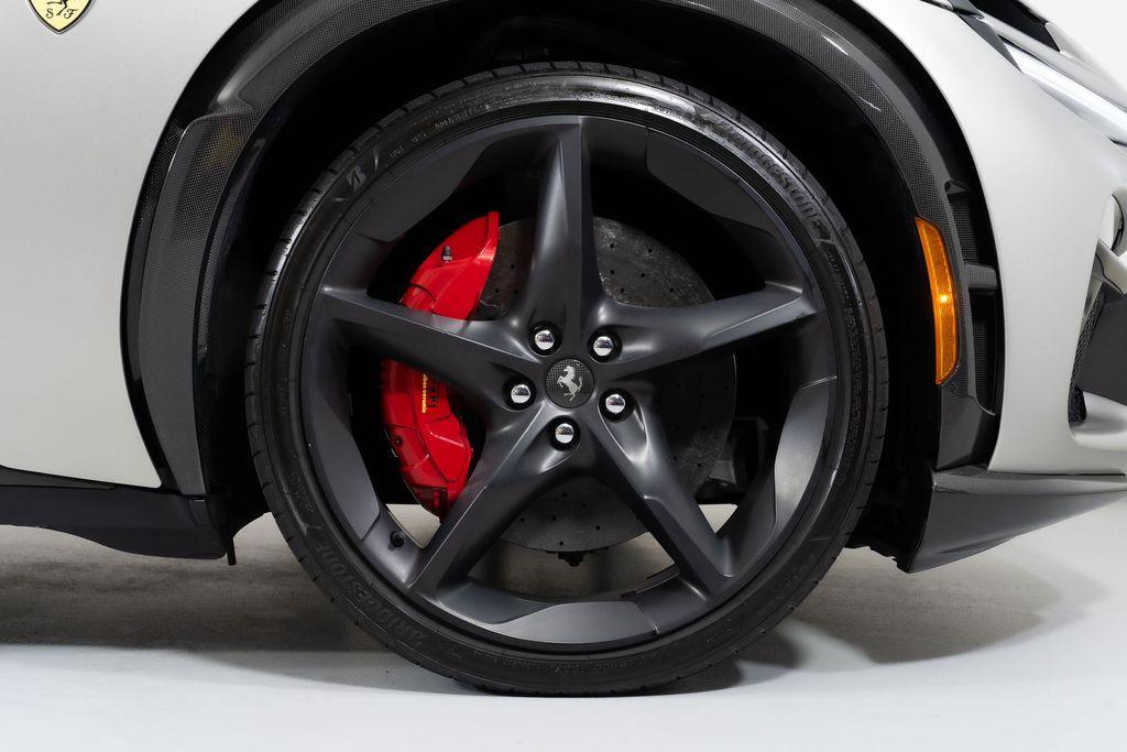 used 2024 Ferrari Purosangue car, priced at $559,900