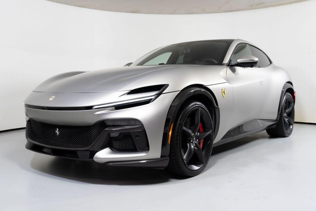 used 2024 Ferrari Purosangue car, priced at $559,900