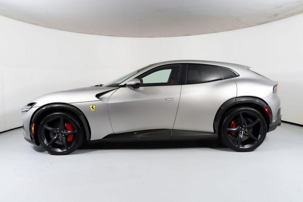 used 2024 Ferrari Purosangue car, priced at $559,900
