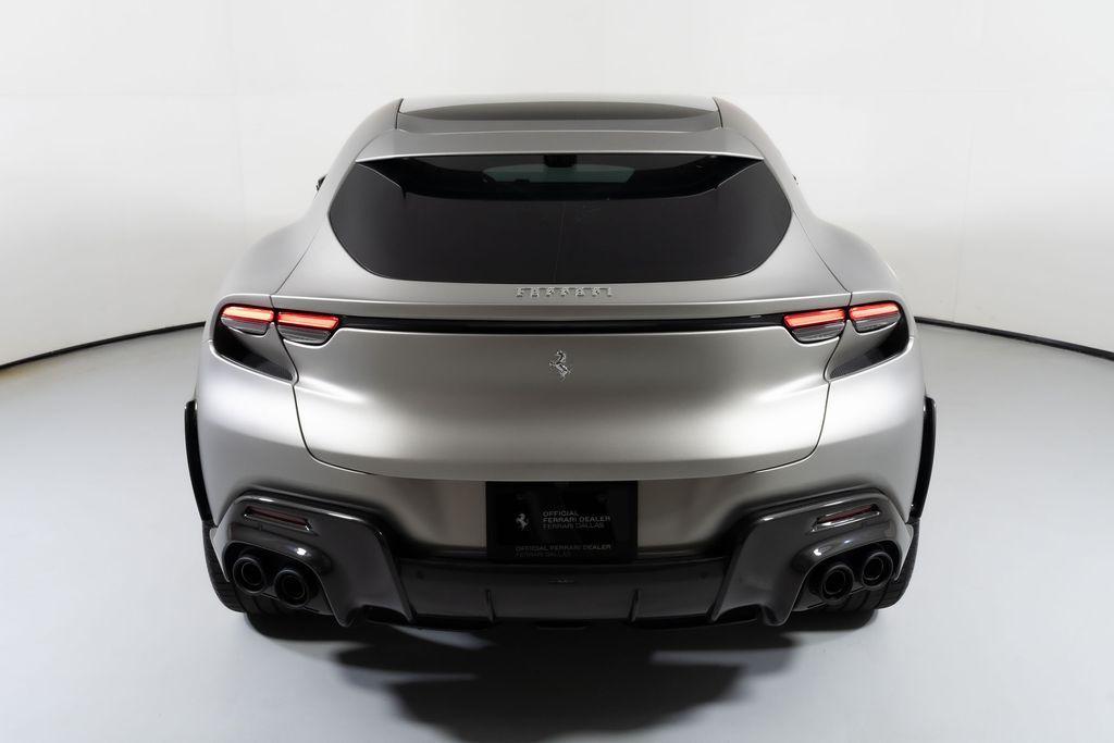 used 2024 Ferrari Purosangue car, priced at $559,900