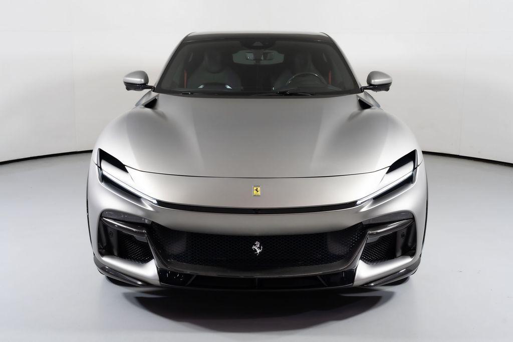 used 2024 Ferrari Purosangue car, priced at $559,900