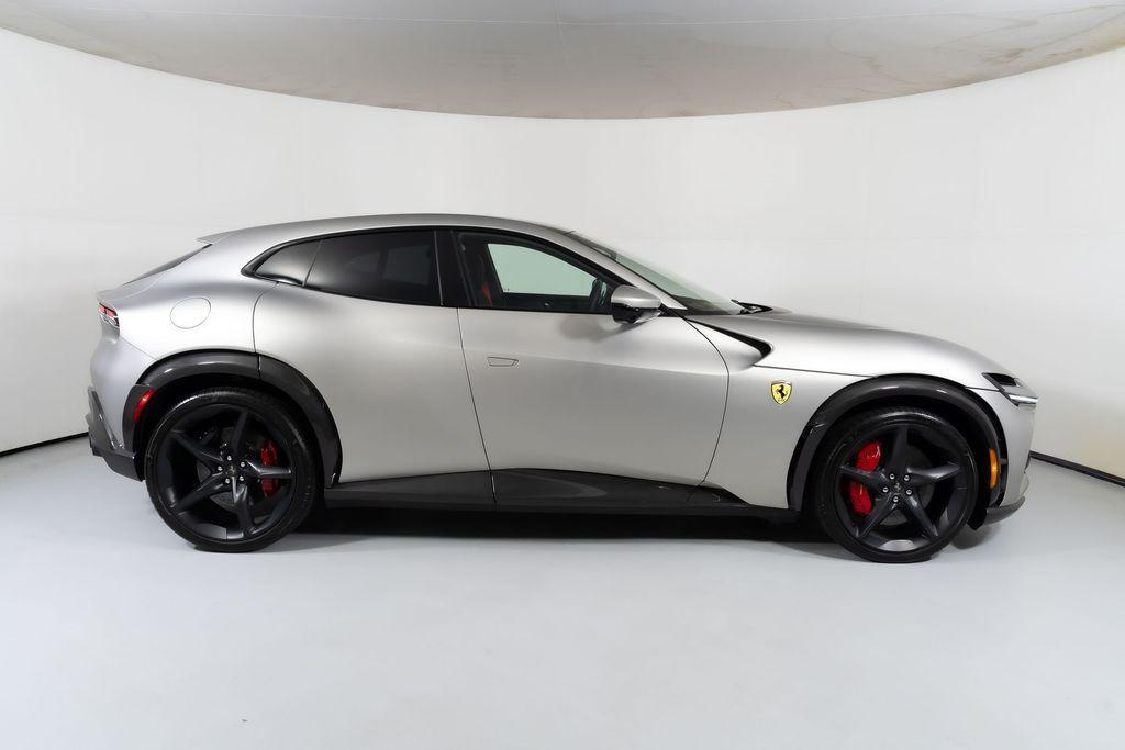 used 2024 Ferrari Purosangue car, priced at $559,900