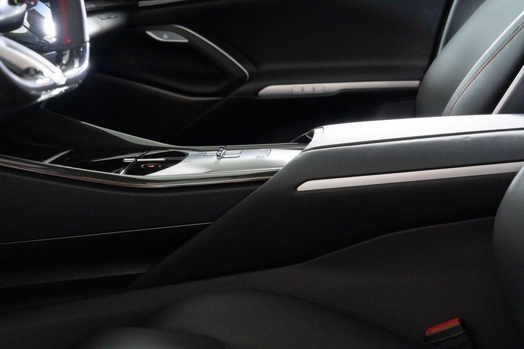 used 2024 Ferrari Purosangue car, priced at $559,900