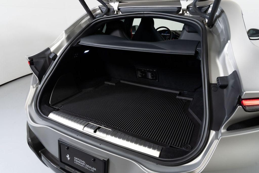 used 2024 Ferrari Purosangue car, priced at $559,900