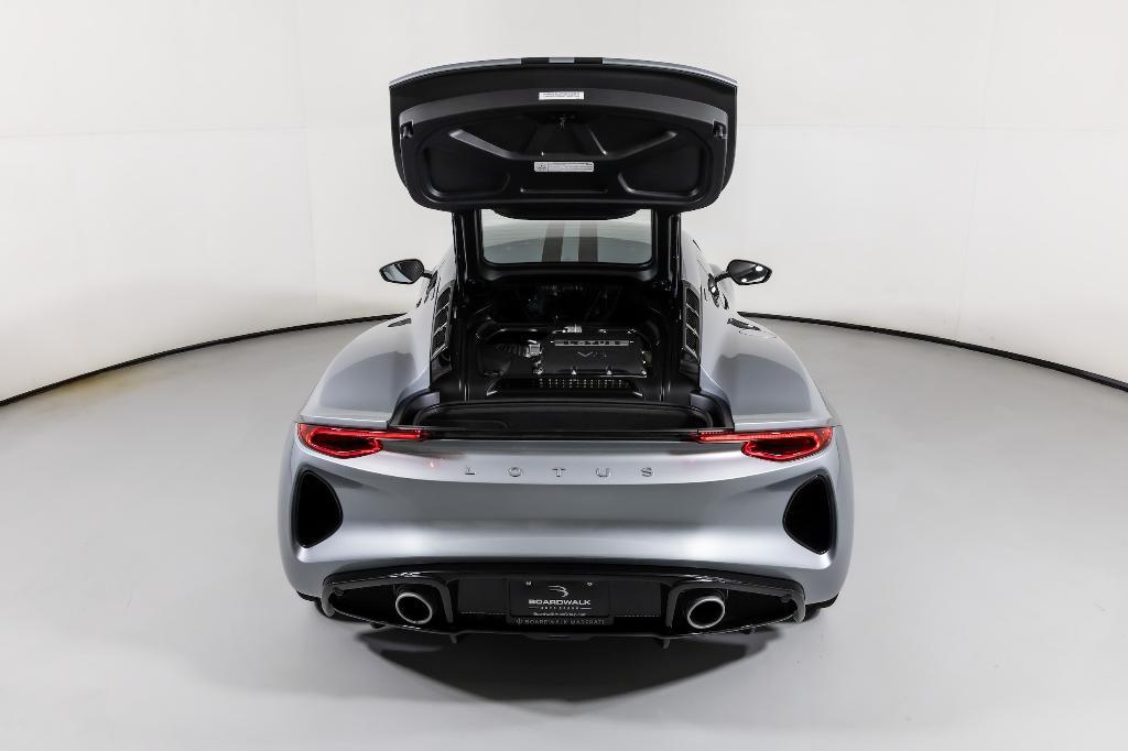 used 2024 Lotus Emira car, priced at $93,900