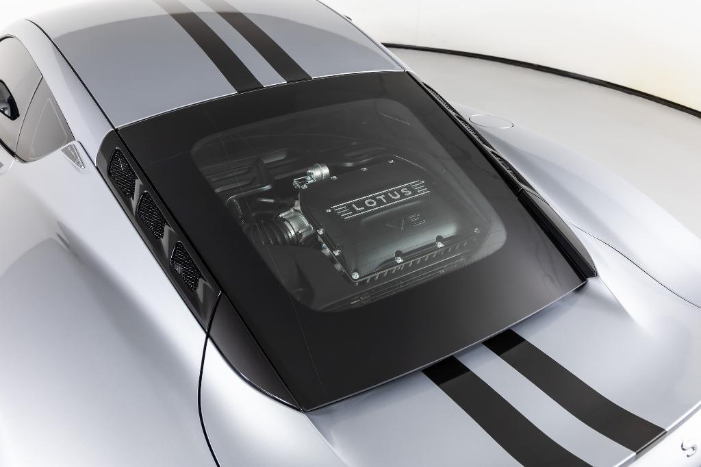 used 2024 Lotus Emira car, priced at $93,900