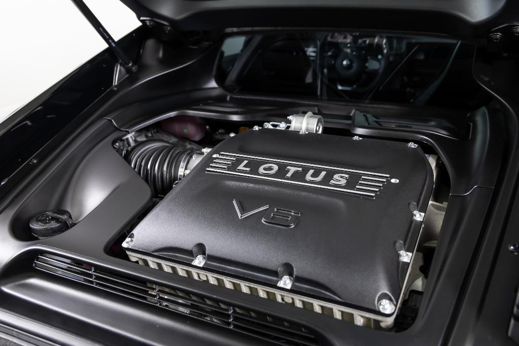 used 2024 Lotus Emira car, priced at $93,900