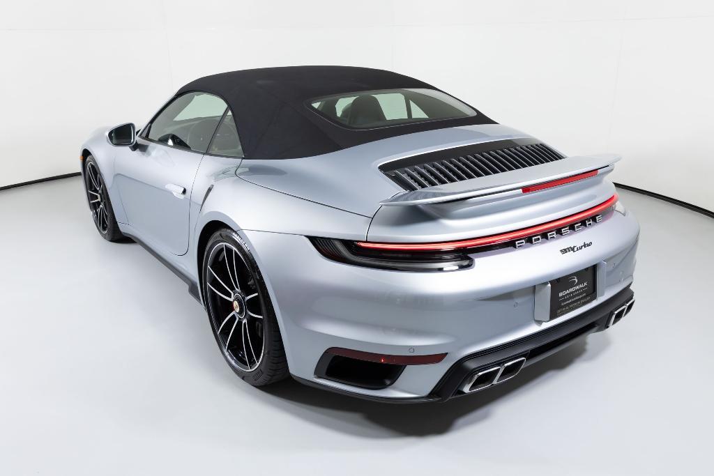 used 2021 Porsche 911 car, priced at $214,900