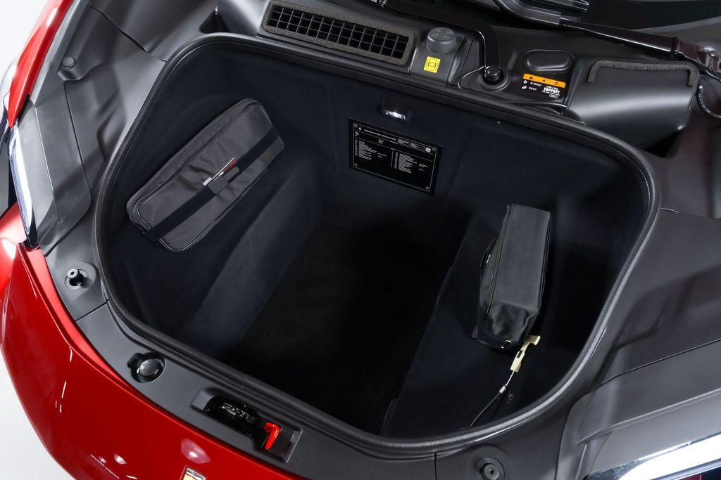 used 2024 Ferrari 296 GTB car, priced at $359,900