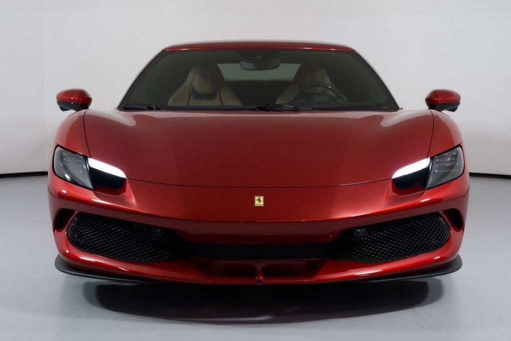 used 2024 Ferrari 296 GTB car, priced at $359,900