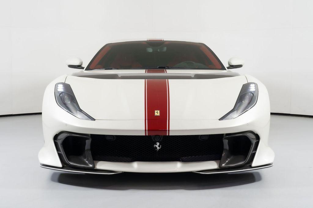 used 2022 Ferrari 812 Competizione car, priced at $1,999,900