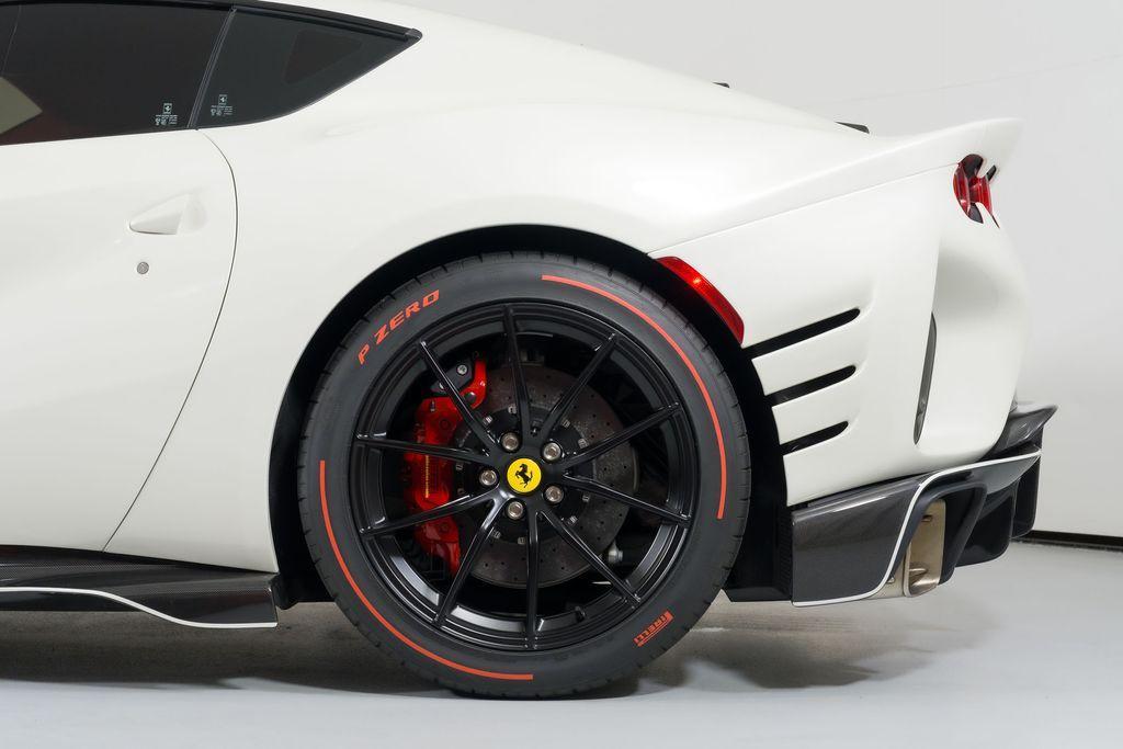 used 2022 Ferrari 812 Competizione car, priced at $1,999,900