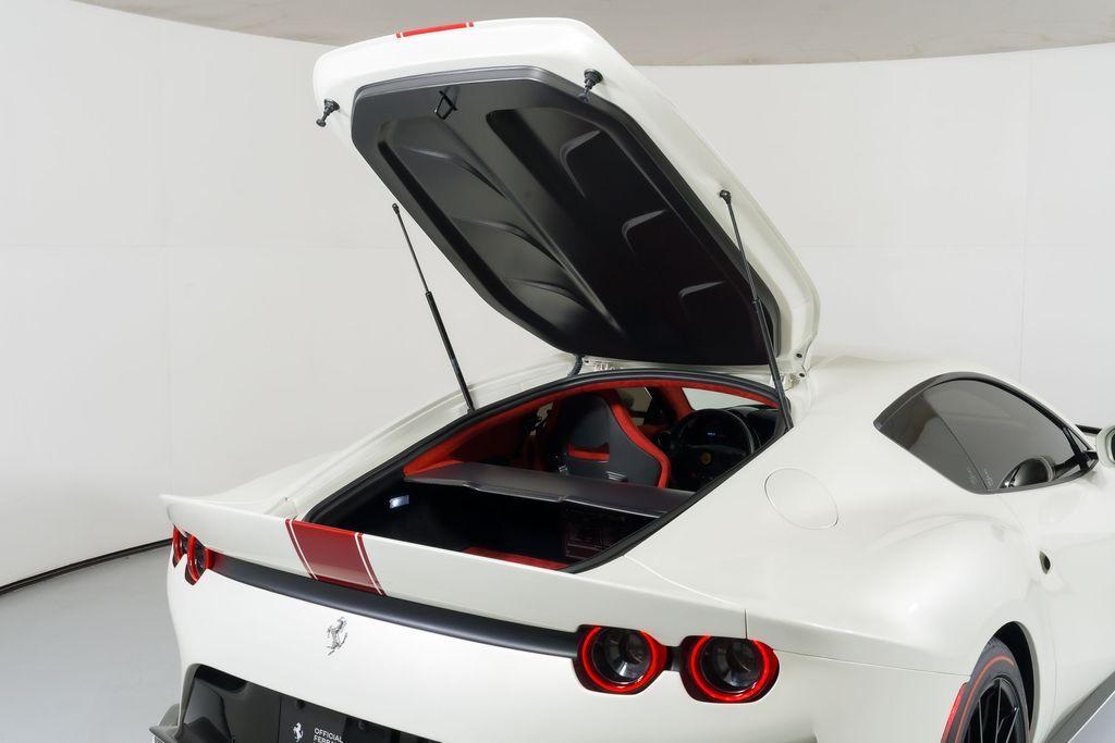 used 2022 Ferrari 812 Competizione car, priced at $1,999,900