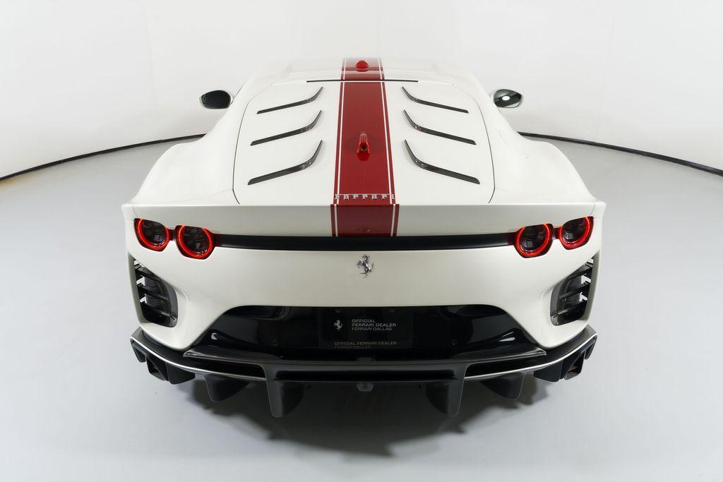 used 2022 Ferrari 812 Competizione car, priced at $1,999,900
