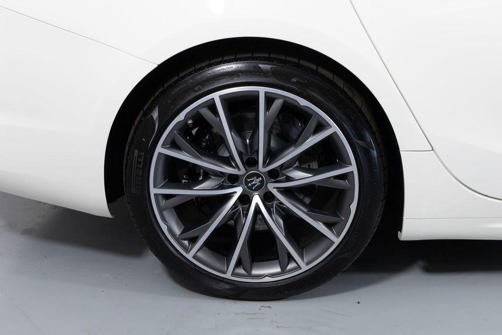 used 2023 Maserati Ghibli car, priced at $37,995