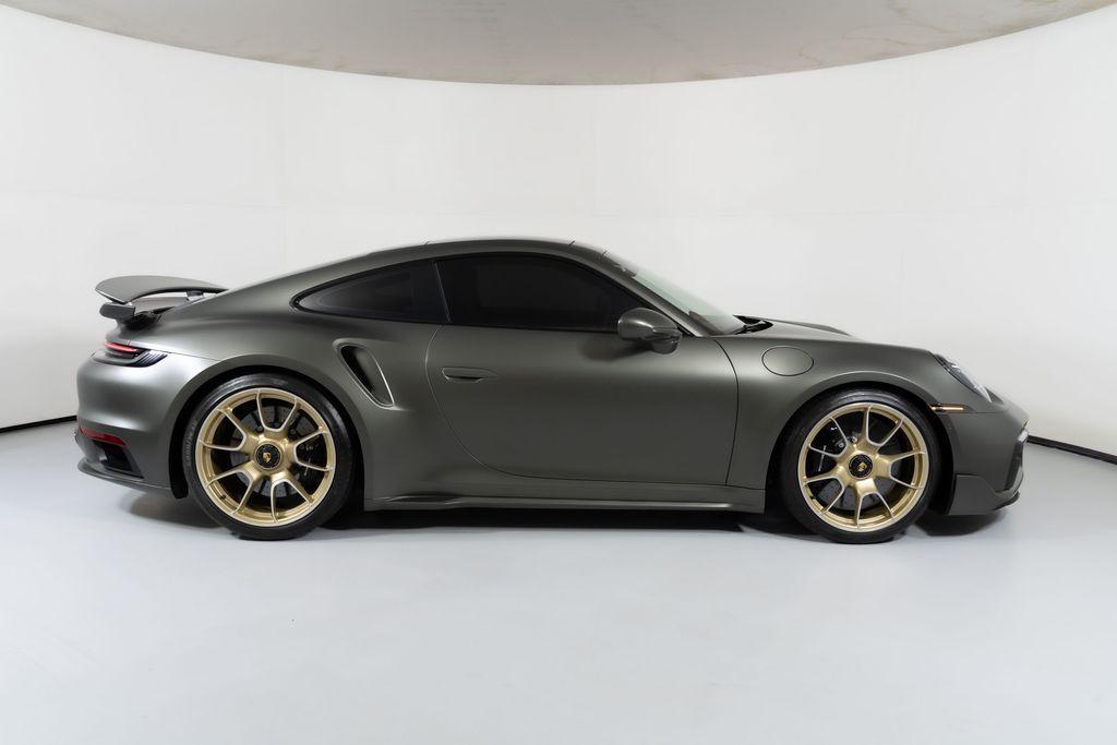 used 2024 Porsche 911 car, priced at $309,900
