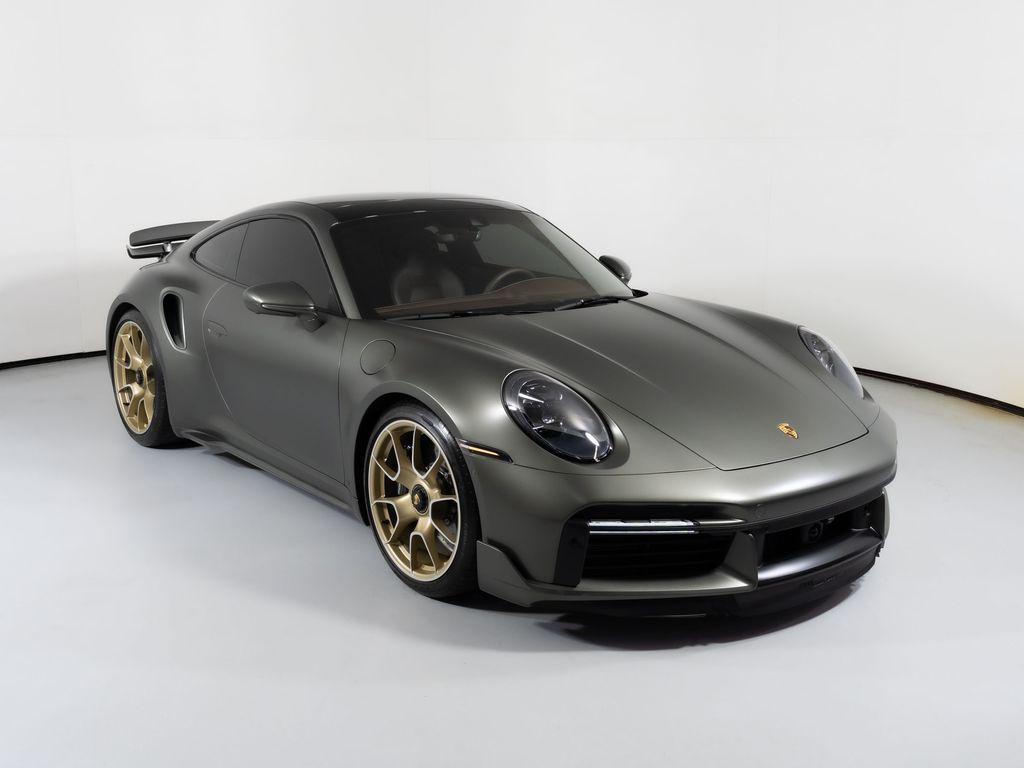 used 2024 Porsche 911 car, priced at $309,900