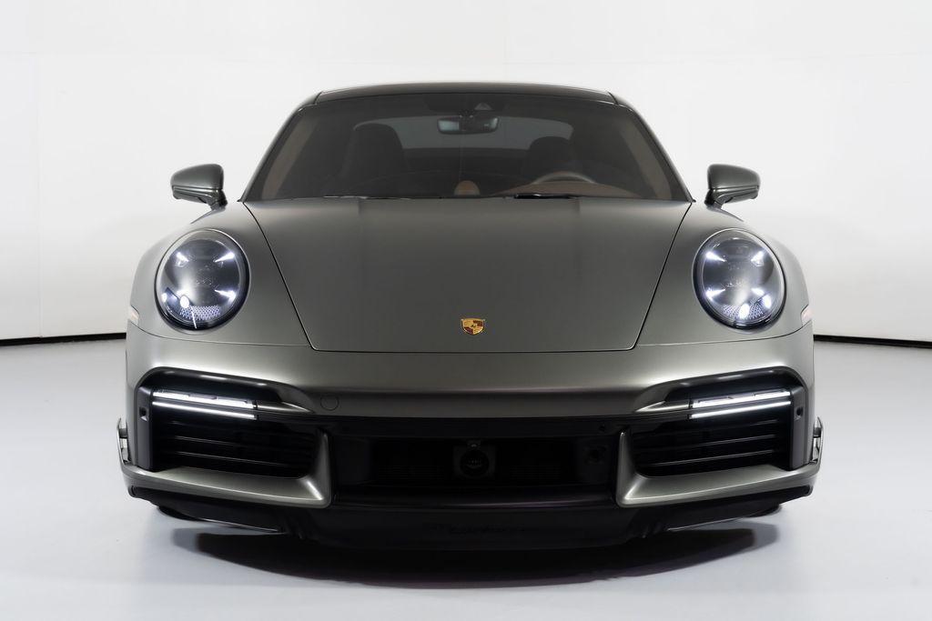 used 2024 Porsche 911 car, priced at $309,900