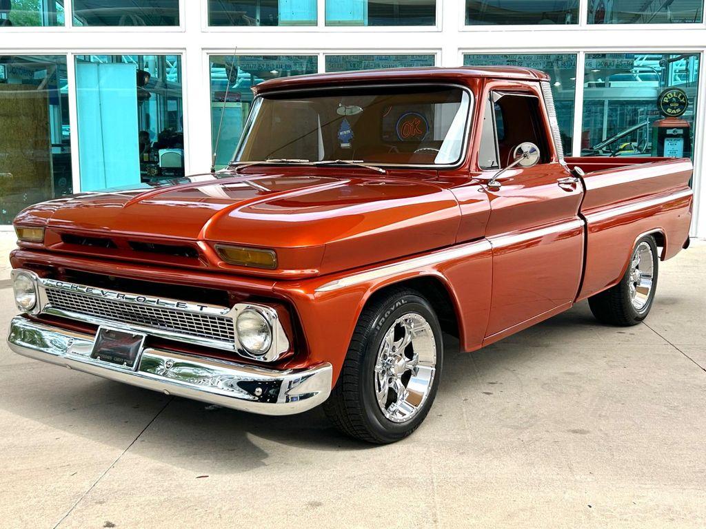 used 1965 Chevrolet C10/K10 car, priced at $47,997