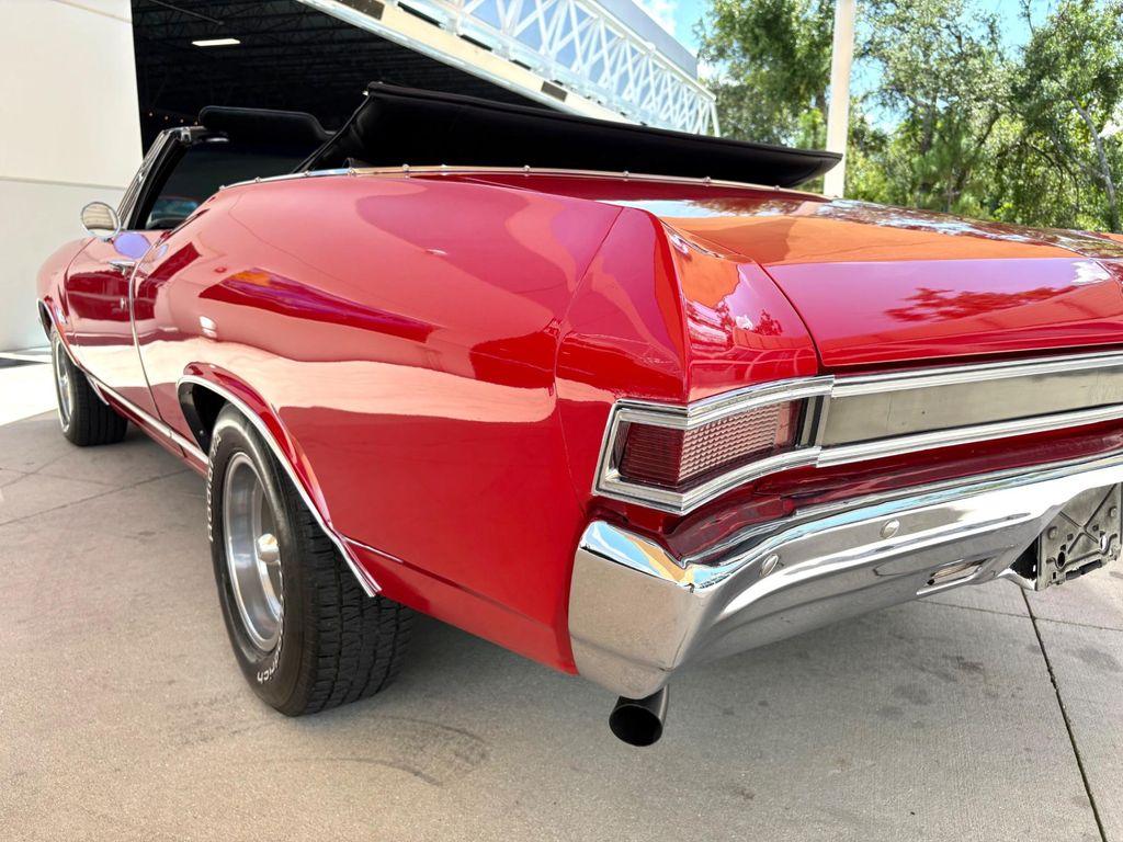 used 1968 Chevrolet Chevelle car, priced at $44,997