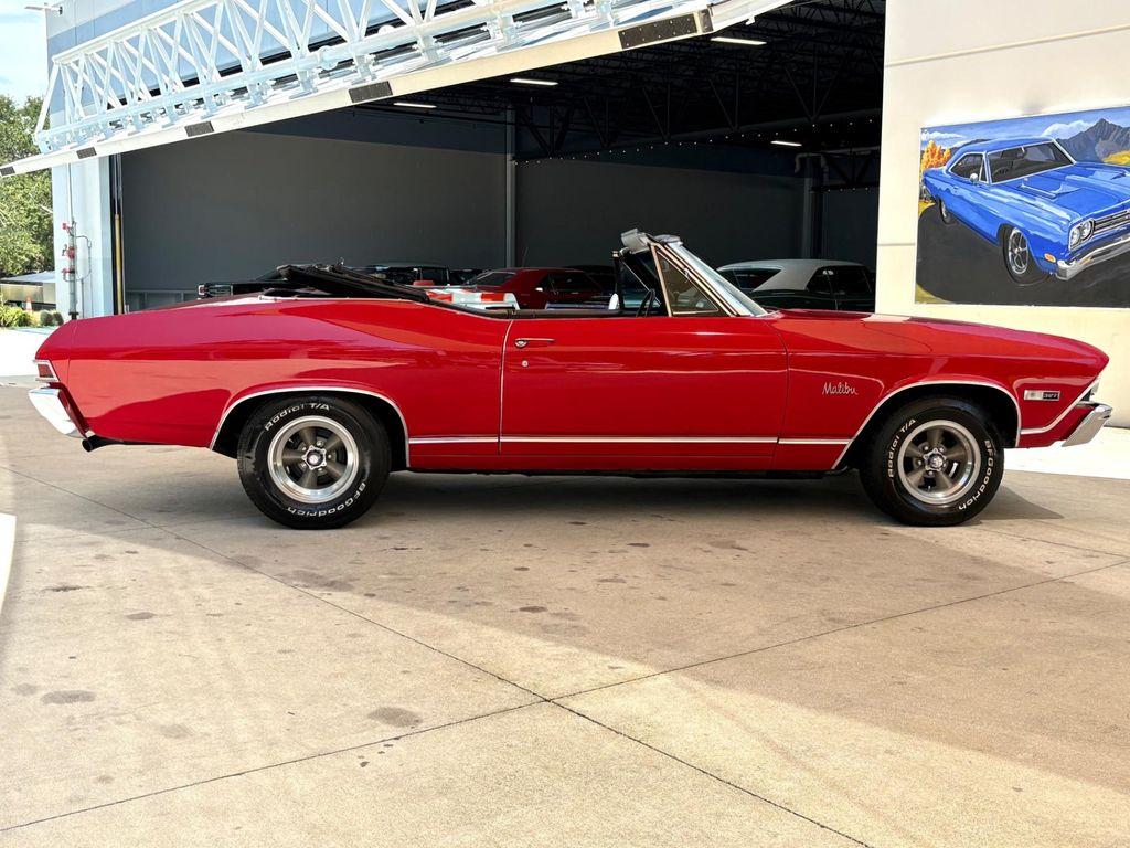used 1968 Chevrolet Chevelle car, priced at $44,997