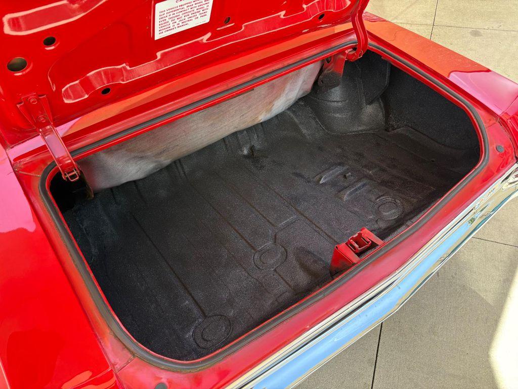 used 1968 Chevrolet Chevelle car, priced at $44,997