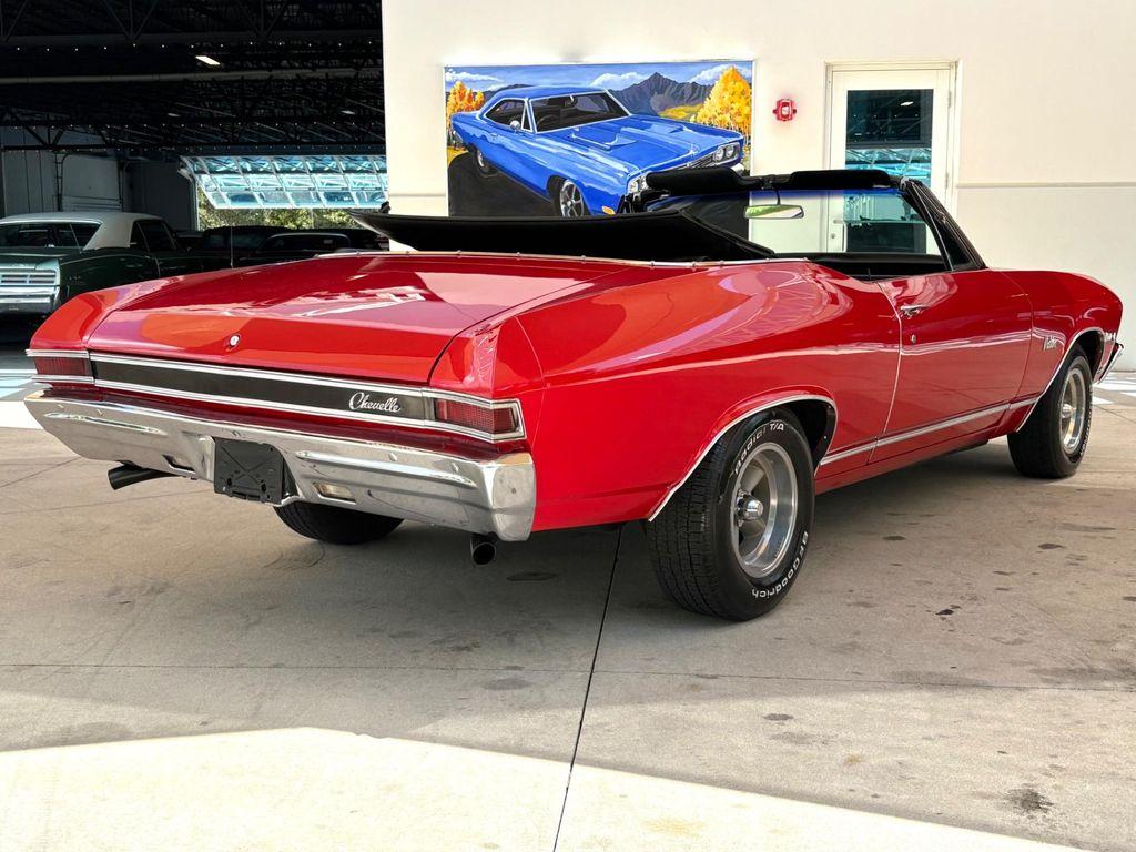 used 1968 Chevrolet Chevelle car, priced at $44,997
