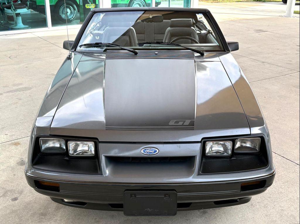 used 1986 Ford Mustang car, priced at $26,997