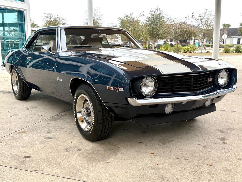 used 1969 Chevrolet Camaro car, priced at $93,997