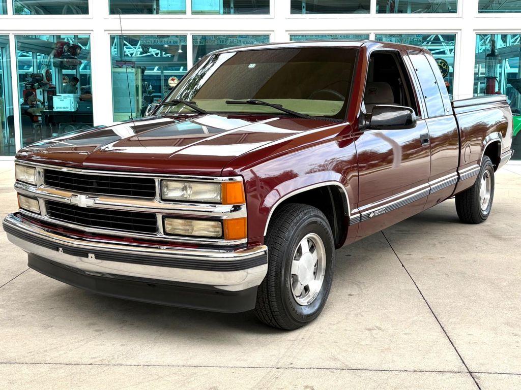 used 1997 Chevrolet 1500 car, priced at $19,997
