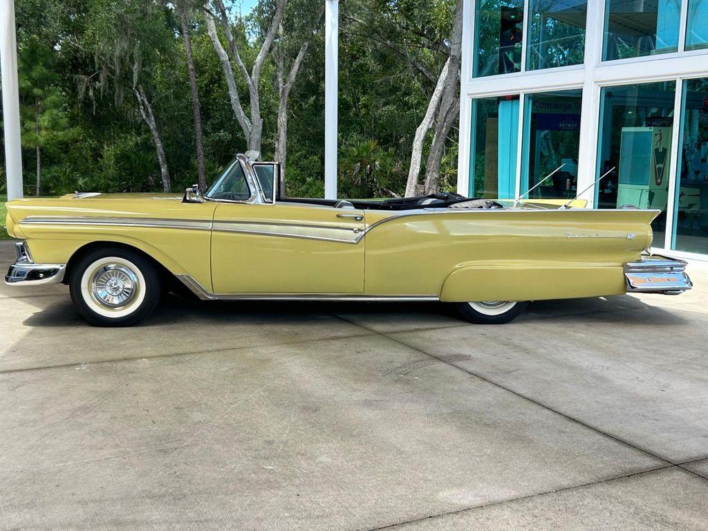 used 1957 Ford Fairlane car, priced at $44,197