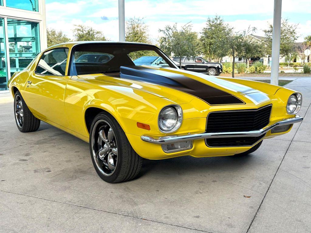 used 1970 Chevrolet Camaro car, priced at $49,997