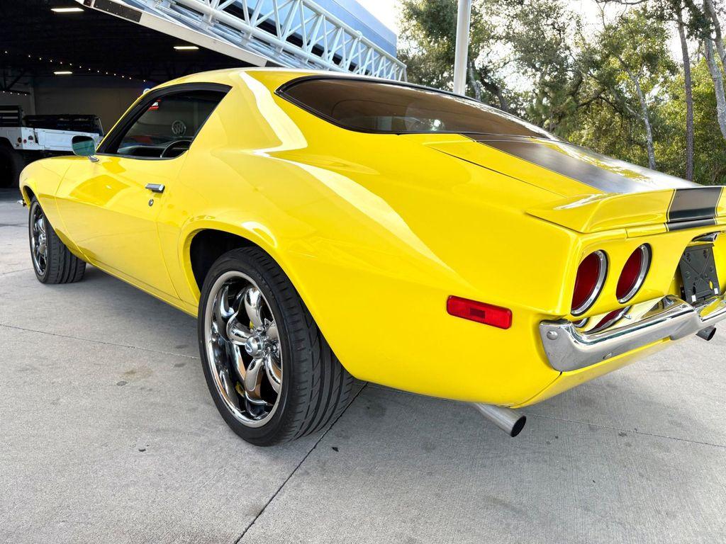 used 1970 Chevrolet Camaro car, priced at $49,997
